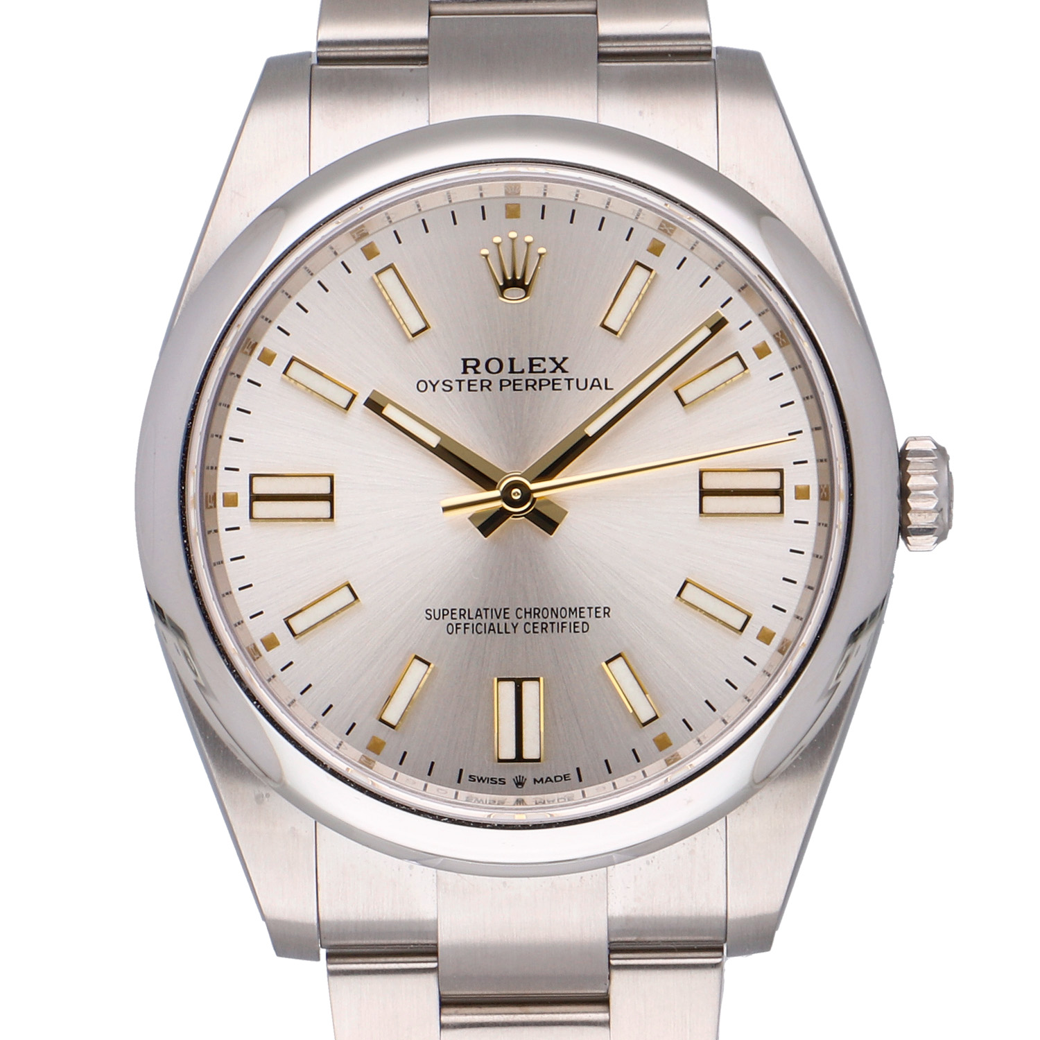 Rolex Oyster Perpetual